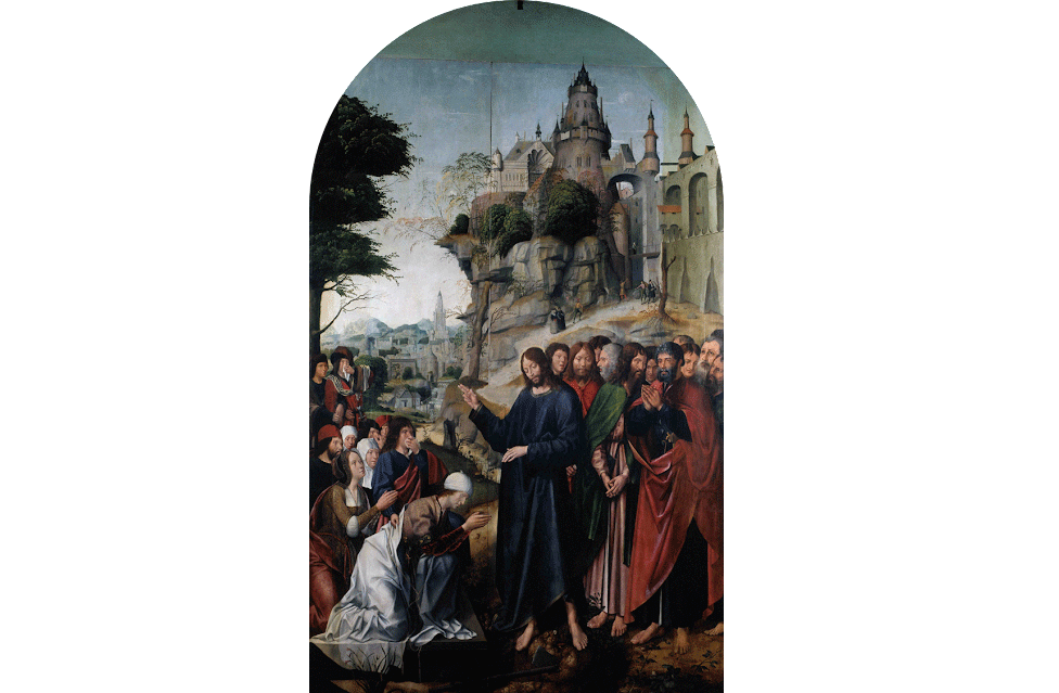 Já foi visitar o MAST – Museu de Arte Sacra de Tomar?