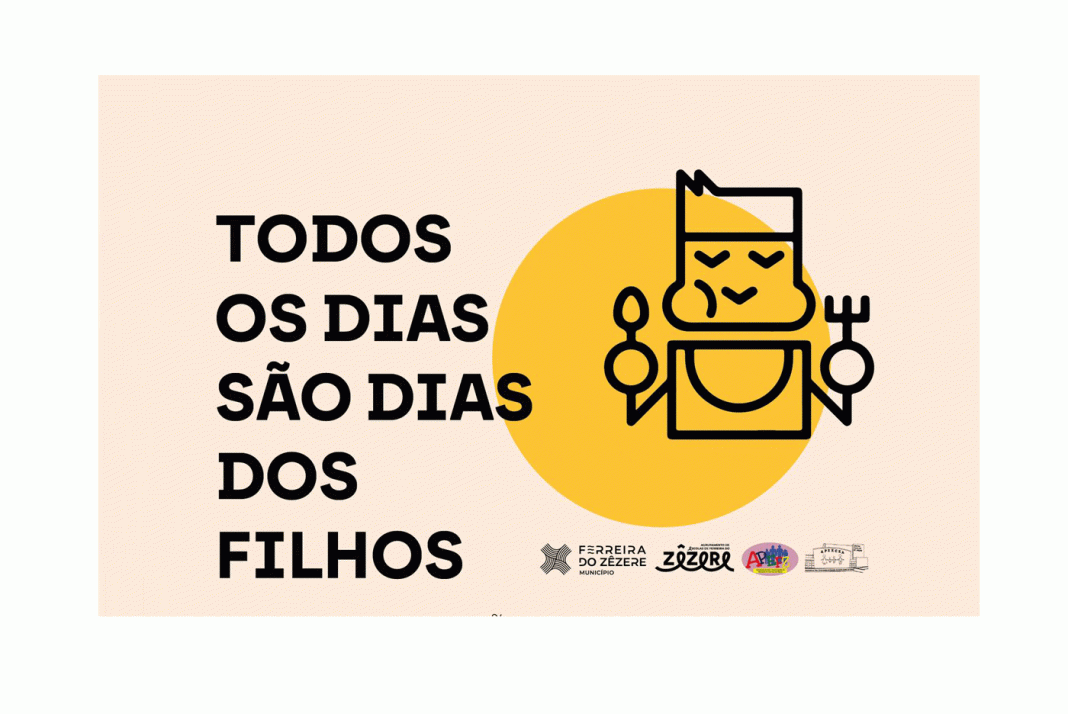 «Todos os Dias São Dias dos Filhos» permite pais partilharem refeições