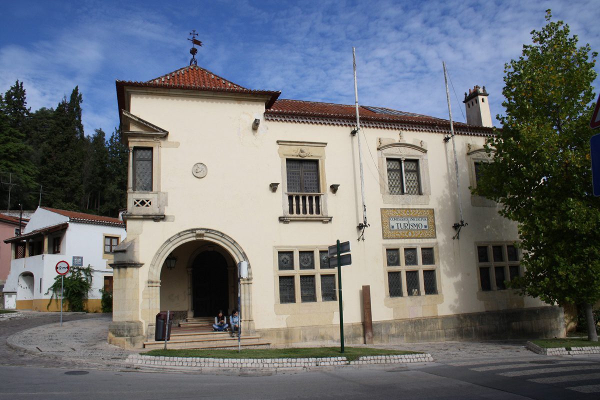 Tomar Edificio do Turismo Tomar Edificio do Turismo