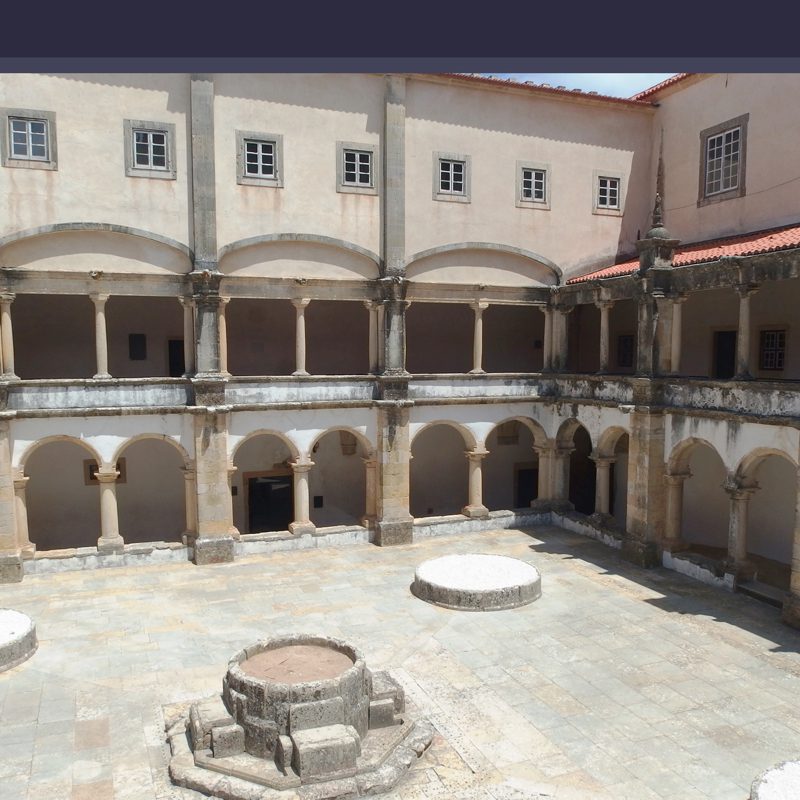 Convento de Cristo organiza visita à Sala Multiusos do Claustro da Hospedaria no Dia Internacional dos Museus