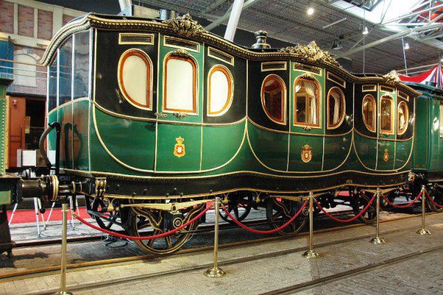 Museu Nacional Ferroviário assinala Jornadas Europeias do Património 2021