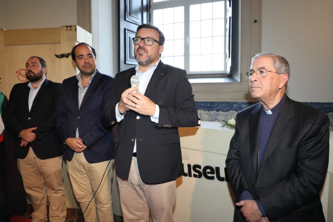 Mostra de doces conventuais no Museu Diocesano de Santarém