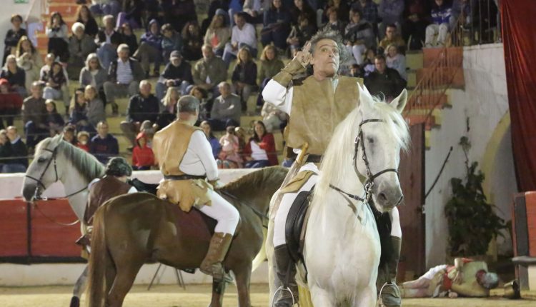 Fatias de Cá: Viriato volta à cena na Praça de Touros de Tomar