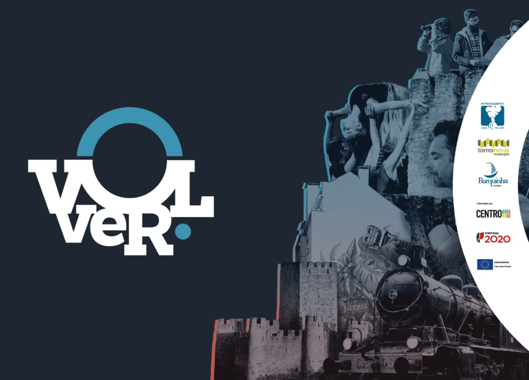 Entroncamento, Torres Novas e Vila Nova da Barquinha convidam todos os portugueses a «VOLver» à cultura