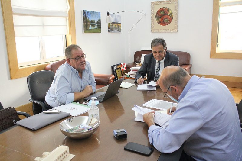 Verdasca & Verdasca SA vai investir 8 milhões de euros na Zona Industrial do Entroncamento