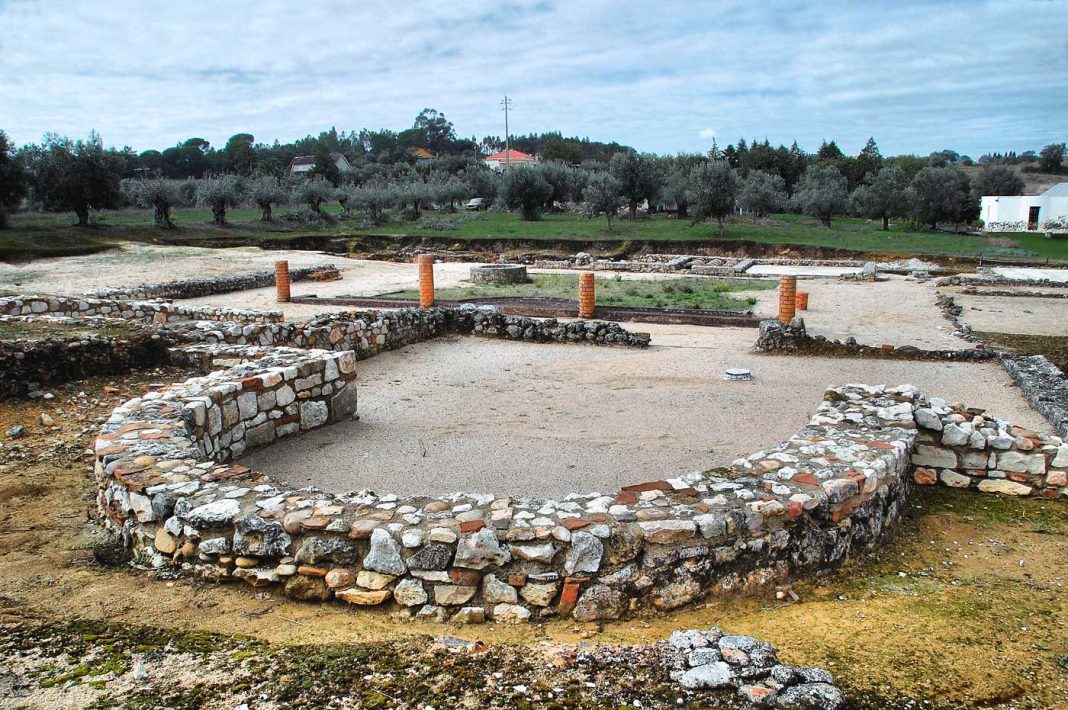 Obras de valorização das Ruínas Romanas de Villa Cardilio já começaram