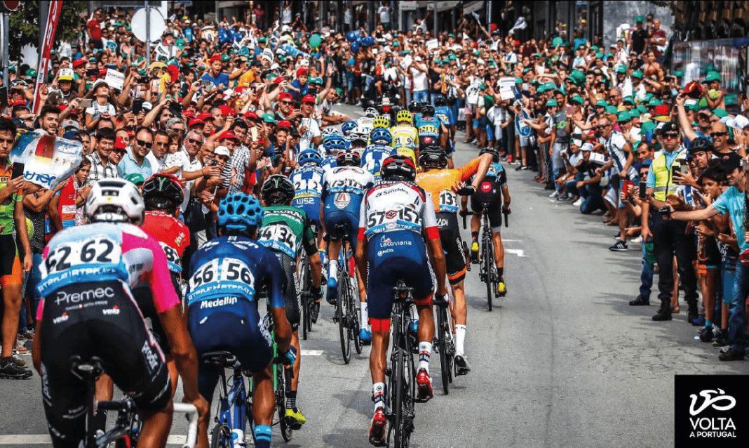Volta a Portugal em Bicicleta vai passar pelos 13 concelhos do Médio Tejo e custa 160 mil euros