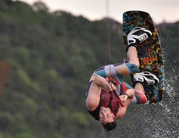 Wakeboard regressa em junho com Open Days para divulgar a modalidade