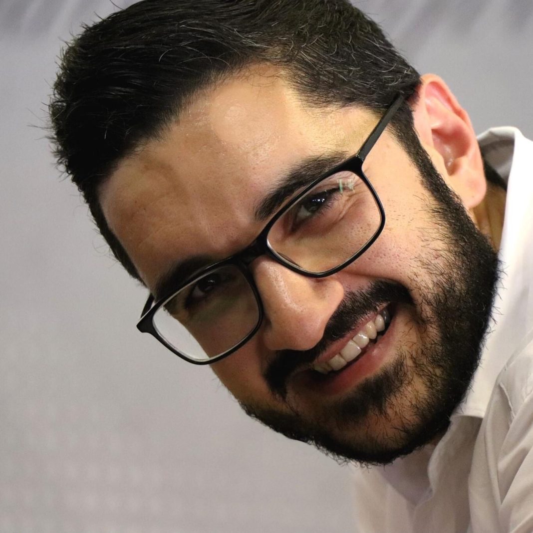 É já amanhã que André Silva lança o seu primeiro livro