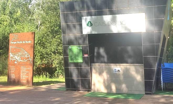 Assaltos e atos de vandalismo no Parque do Bonito do Entroncamento