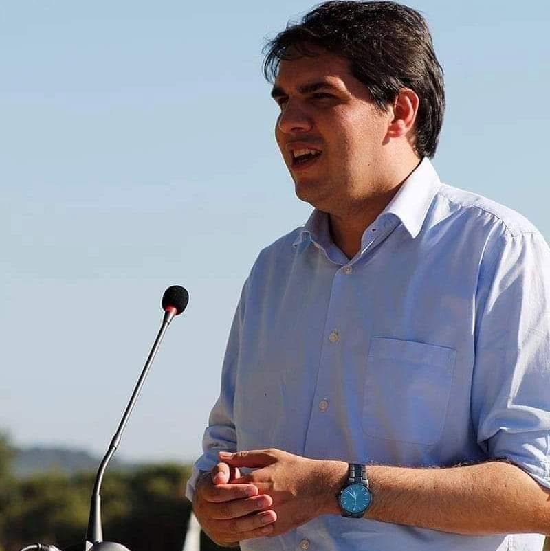 Hugo Costa recandidata-se à presidência da Federação Distrital de Santarém do PS