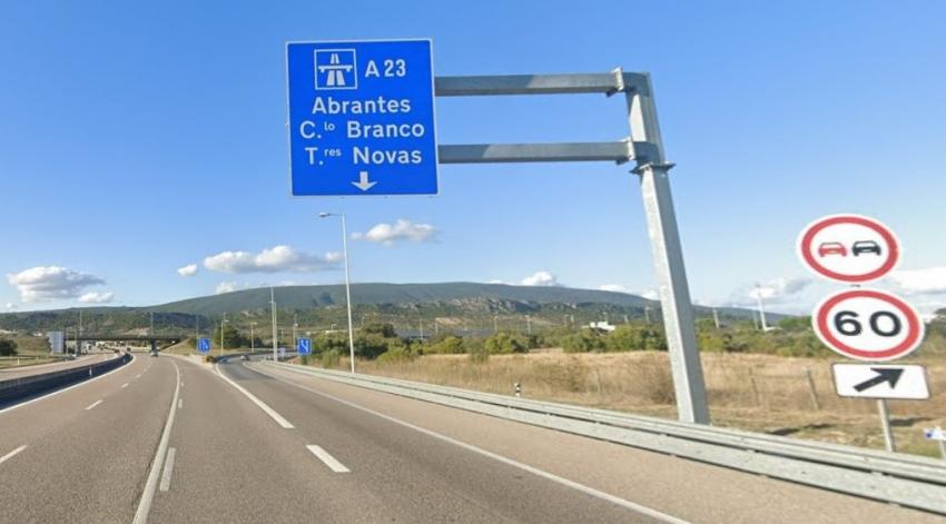 GNR apanha trio com carro roubado que circulava com excesso de velocidade