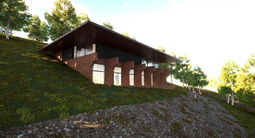 Vila de Rei: Praia do Bostelim vai ter um hotel rural e quinta biológica