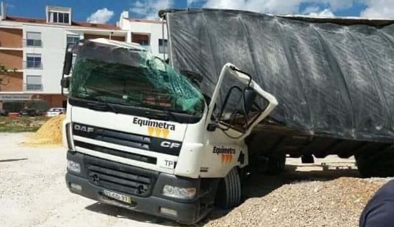 acidente ourem estaleiro