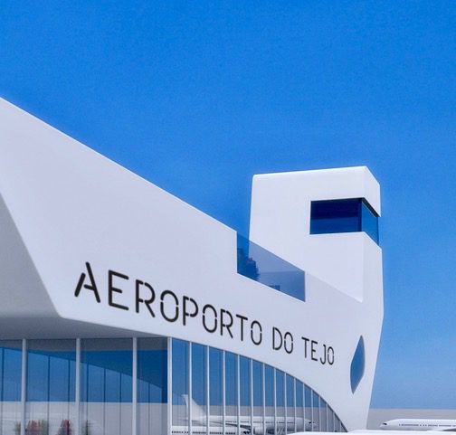 Aeroporto do Tejo: Um caminho para a valorização do interior