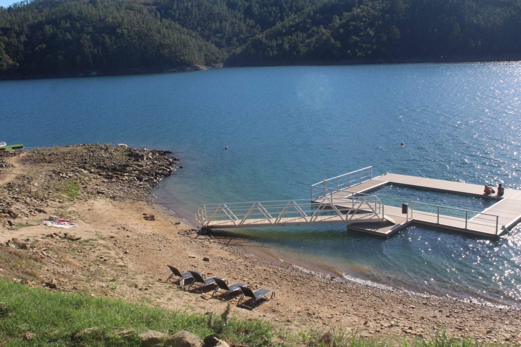 Empresários do Castelo de Bode apostam na certificação em defesa de um turismo mais sustentável aetcb fontes