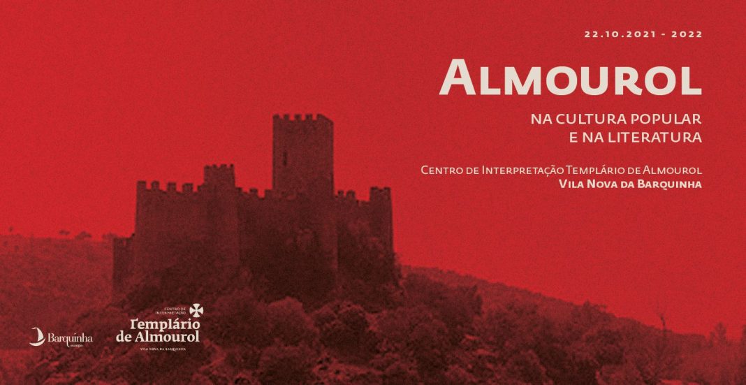 Exposição “Almourol na Cultura Popular e na Literatura”