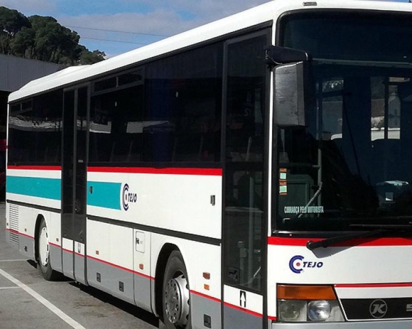 Novo serviço de transporte entre Vila Nova da Barquinha e Zibreira