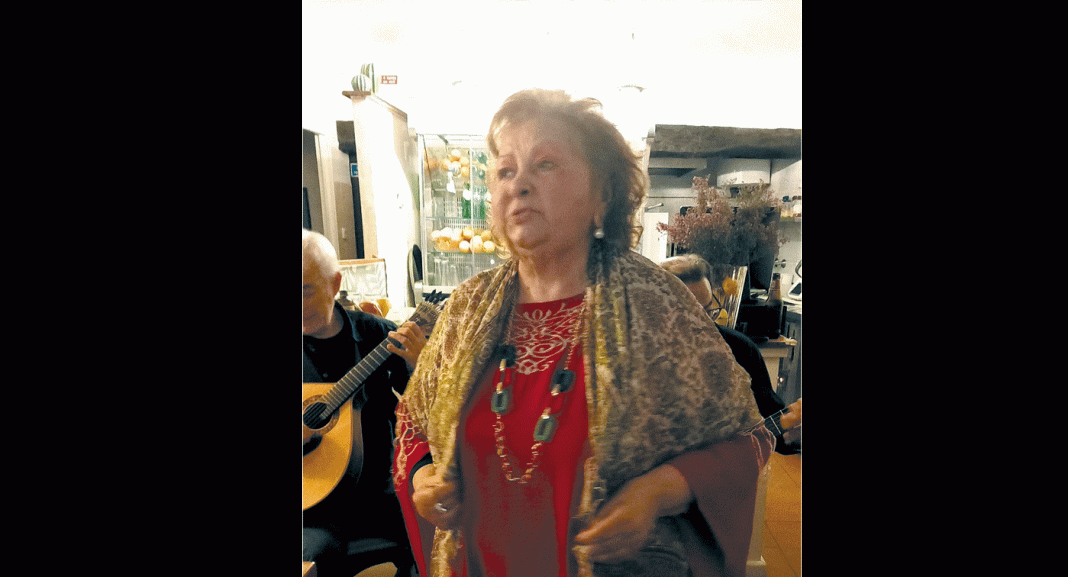 Suzete Tavares: «Avozinha do Fado» celebrou 84 anos de idade a cantar