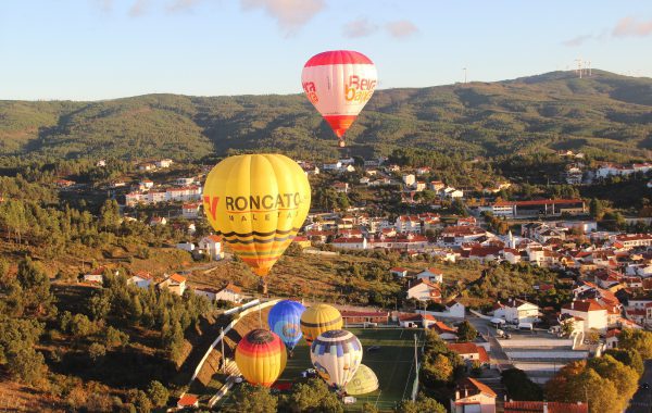 «Voar na Beira Baixa» quer consolidar-se como oferta turística