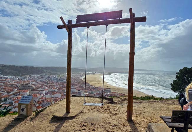 Baloiços panorâmicos estão na moda. Conheça os 25 mais conhecidos de Portugal