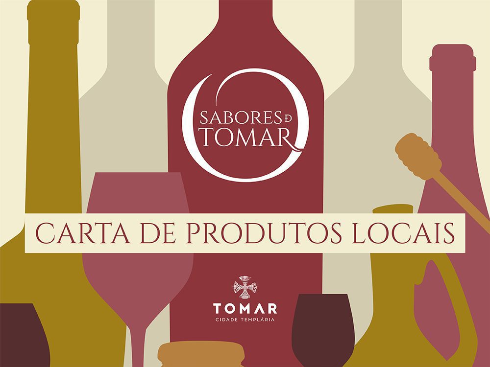 Município apresenta «Carta de Sabores de Tomar»