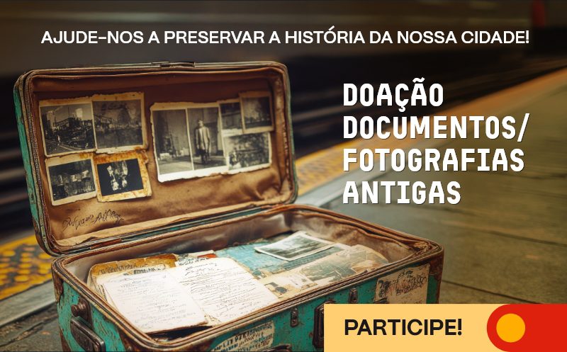 Entroncamento apela à doação de documentos e fotografias antigas