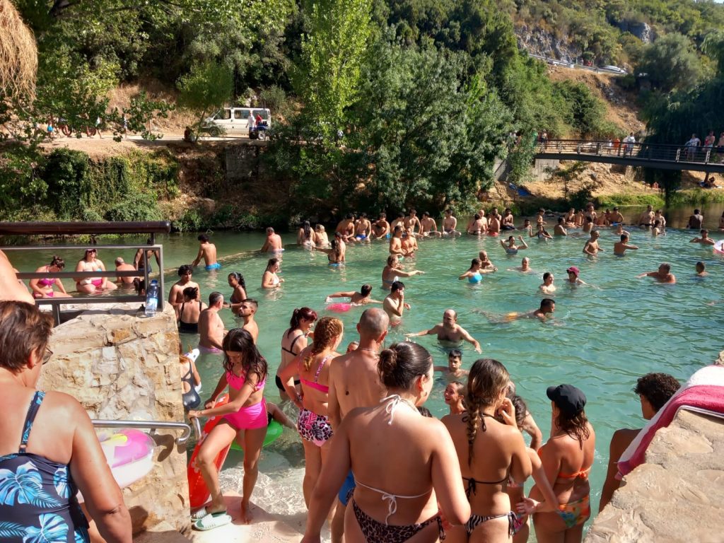 Agroal continua a ser uma das praias fluviais da região mais procuradas