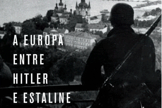 Terra Sangrenta, a Europa entre Hitler e Estaline: Não li nada de tão importante este ano como esta aparatosa e original análise histórica