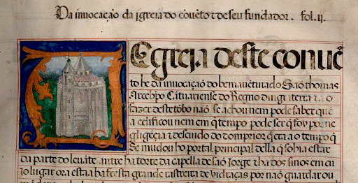 A Ordem de Cristo como importante difusor da música religiosa