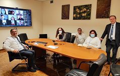 CHMT recebe 47 médicos do internato médico 2022