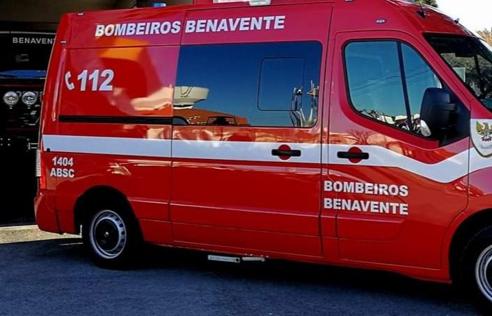 Jovem de 24 anos morreu num incêndio em Benavente