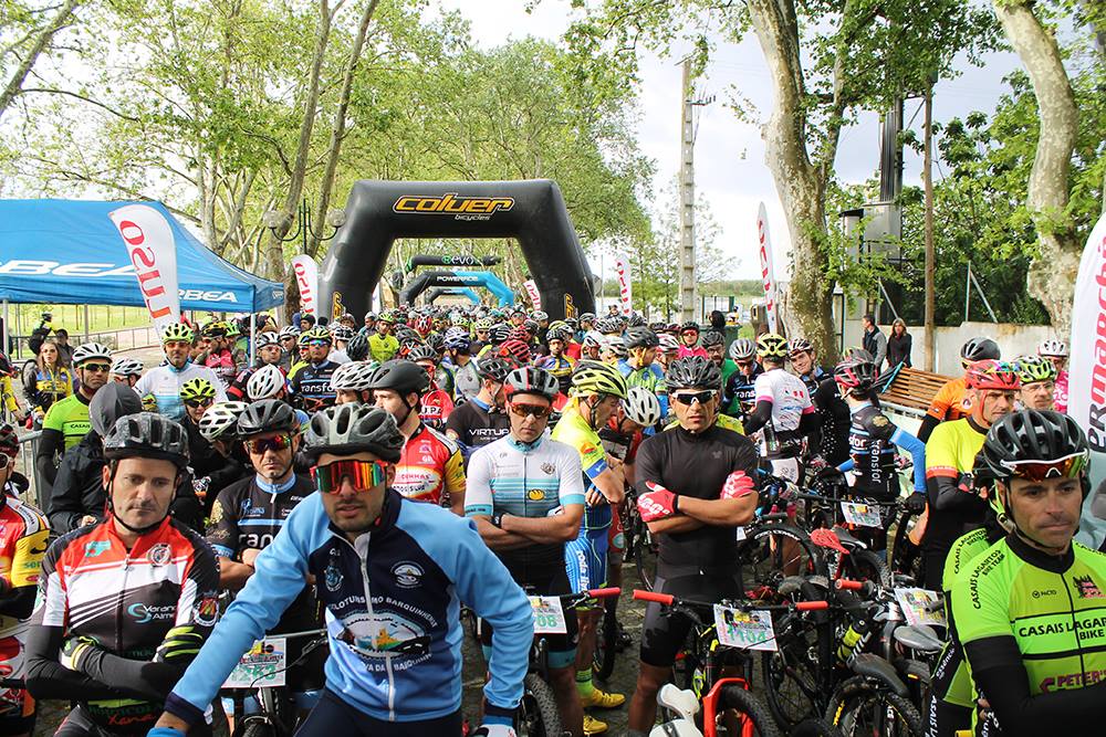 Marco Chagas e Victor Gamito no 13.º Almourol à vista