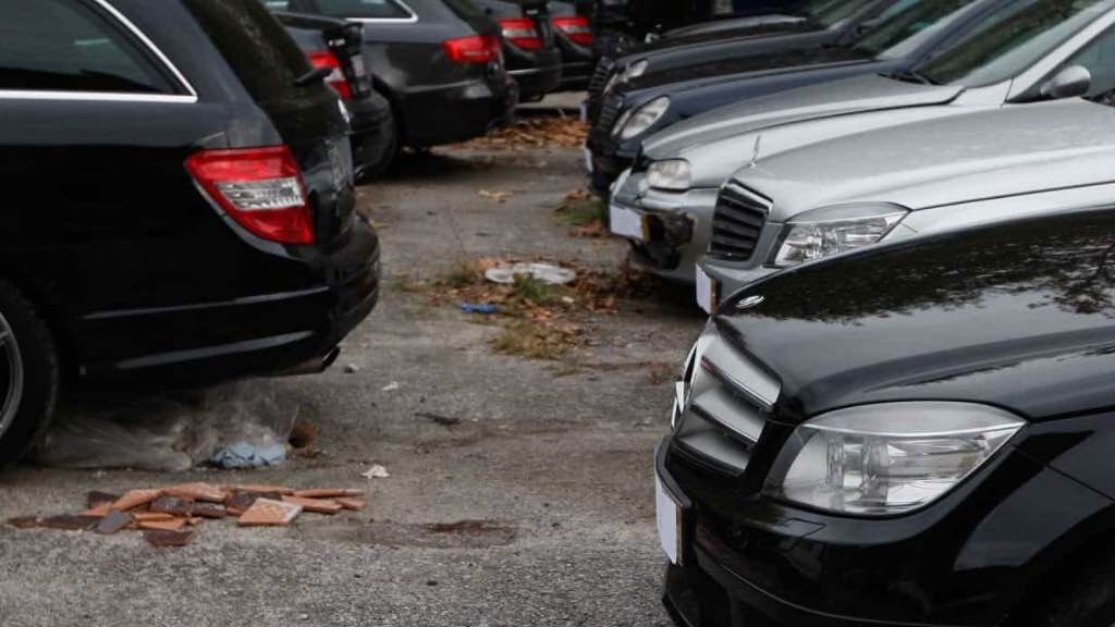 PSP alerta para burla por falso acidente