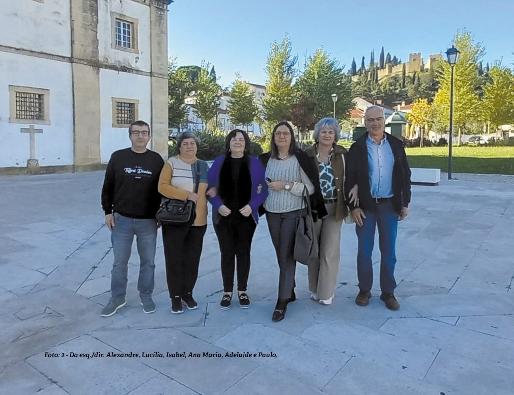Amigos de infância reencontram-se cerca de 50 anos depois