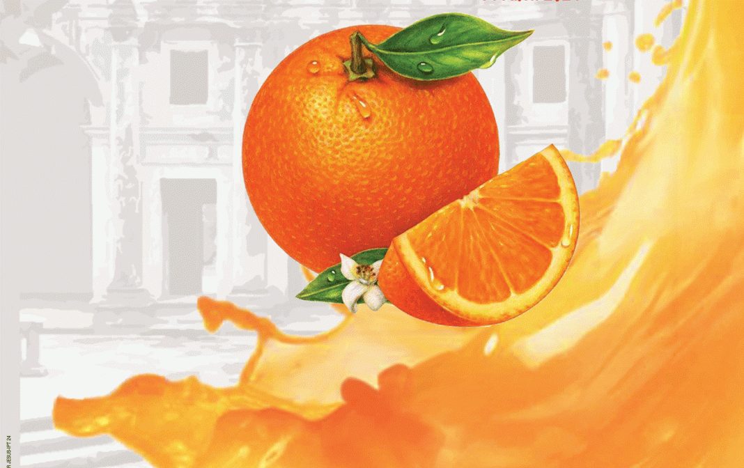 Convento de Cristo abre as portas à 10.ª edição da Feira da Laranja