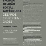 cartaz Forum Ação Social Autárquica (1)