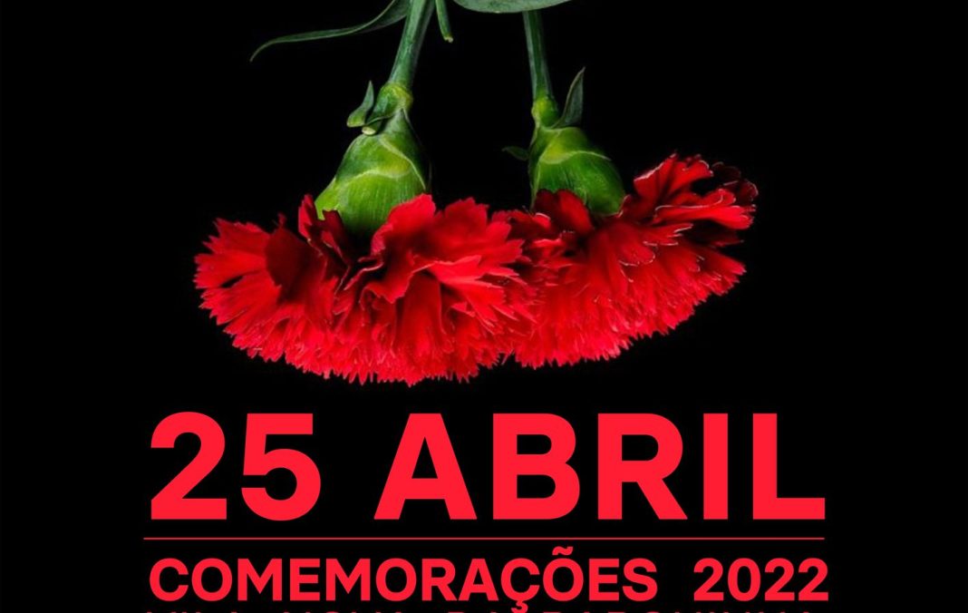 Comemorações do 25 de Abril em Vila Nova da Barquinha já têm programa