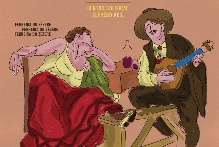 Vem aí a XIV Gala do Fado de Ferreira do Zêzere