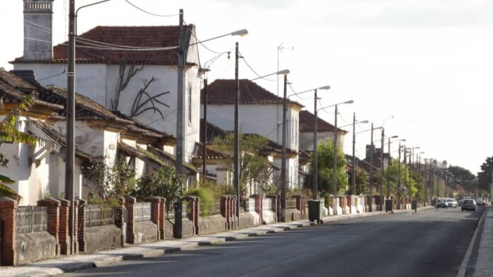 Reabilitação de imóveis devolutos é «fenómeno» feliz no Entroncamento