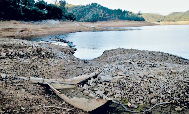 «Situação de seca requer a tomada de medidas»