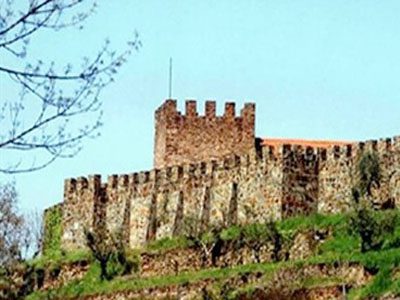 Escada rolante vai ligar a vila da Sertã ao seu Castelo