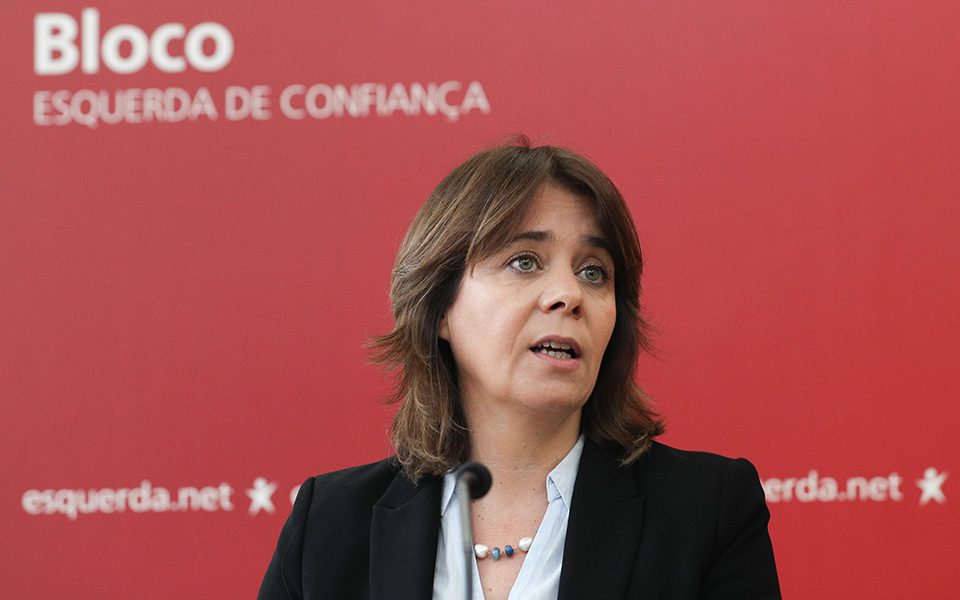 Catarina Martins vai estar em Torres Novas, no comício do Bloco