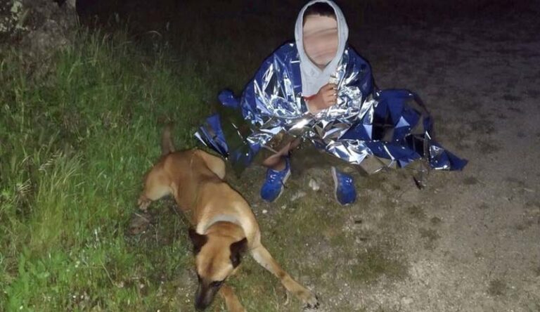 A GNR destaca a utilização de vários meios cinotécnicos e aeronaves não tripuladas (ANT)”.