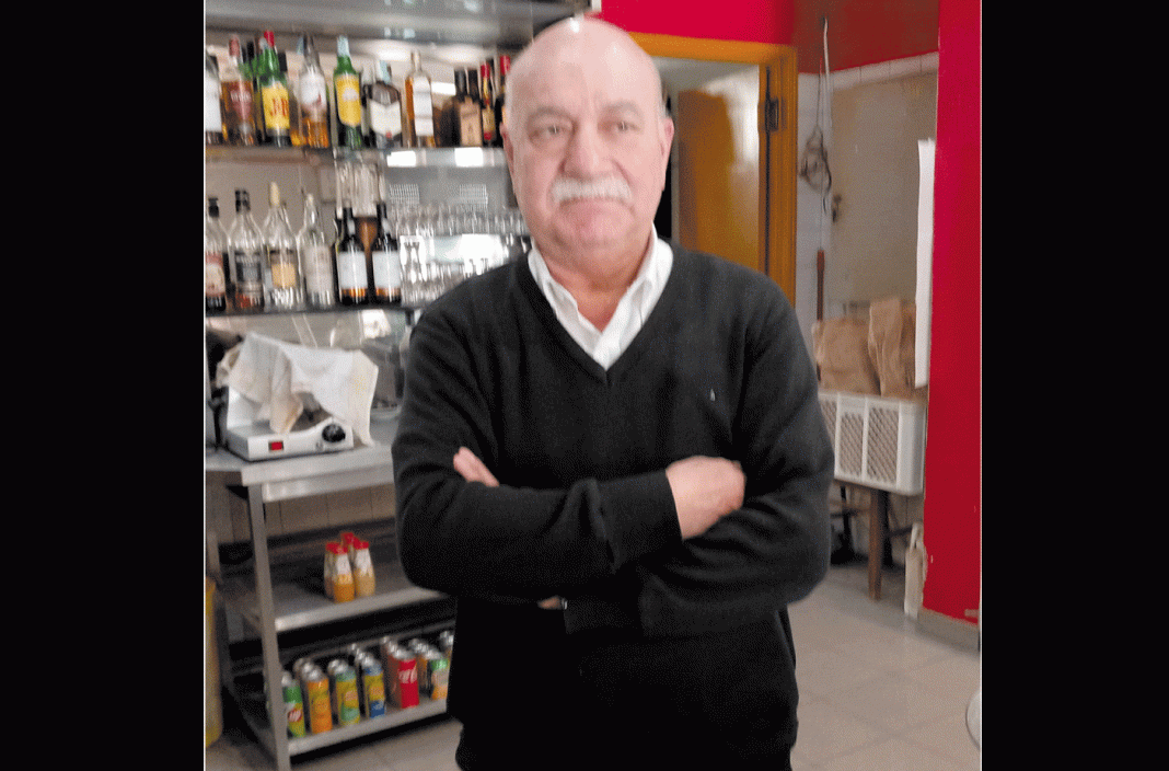 Na hora do adeus, Francisco Silva relata momentos únicos que ficam para a história do Café da Nabância