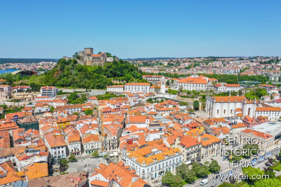 cidade leiria