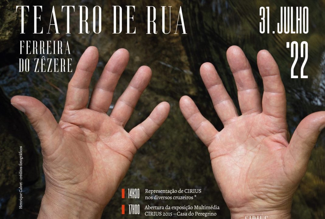 Dia 31 de julho todos os caminhos vão dar a Ferreira do Zêzere