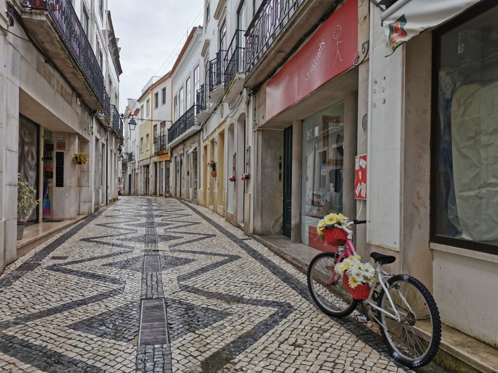 Santarém: Transformar o centro histórico em “bairro comercial digital” vai custar perto de 1 milhão de euros