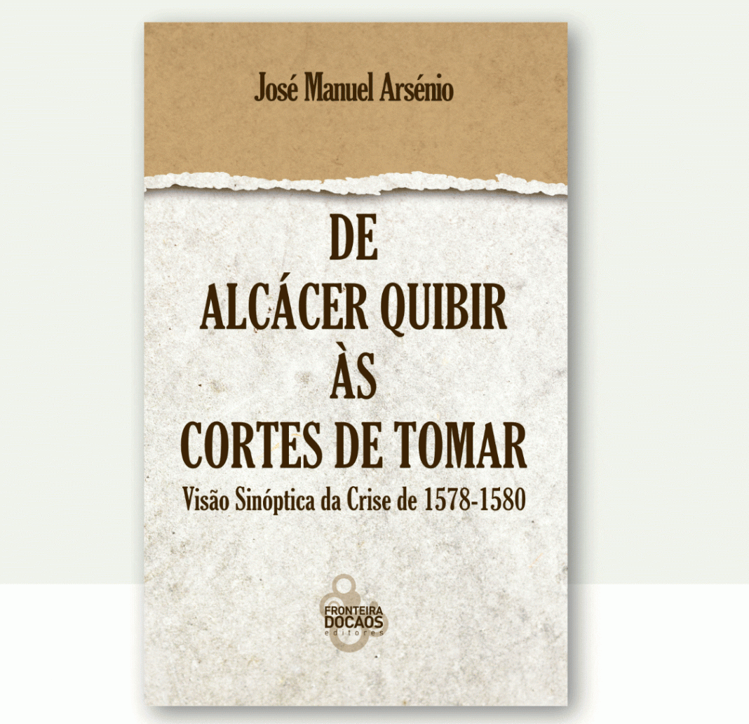 Embaixador José Manuel Arsénio apresenta em Tomar o seu novo livro