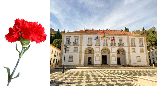 Saiba tudo sobre as comemorações dos 50 anos do 25 de Abril, em Tomar